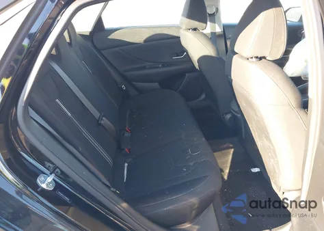 2023 Hyundai Elantra Sel z USA, uszkodzony, nr VIN 5NPLM4AG7PH089485